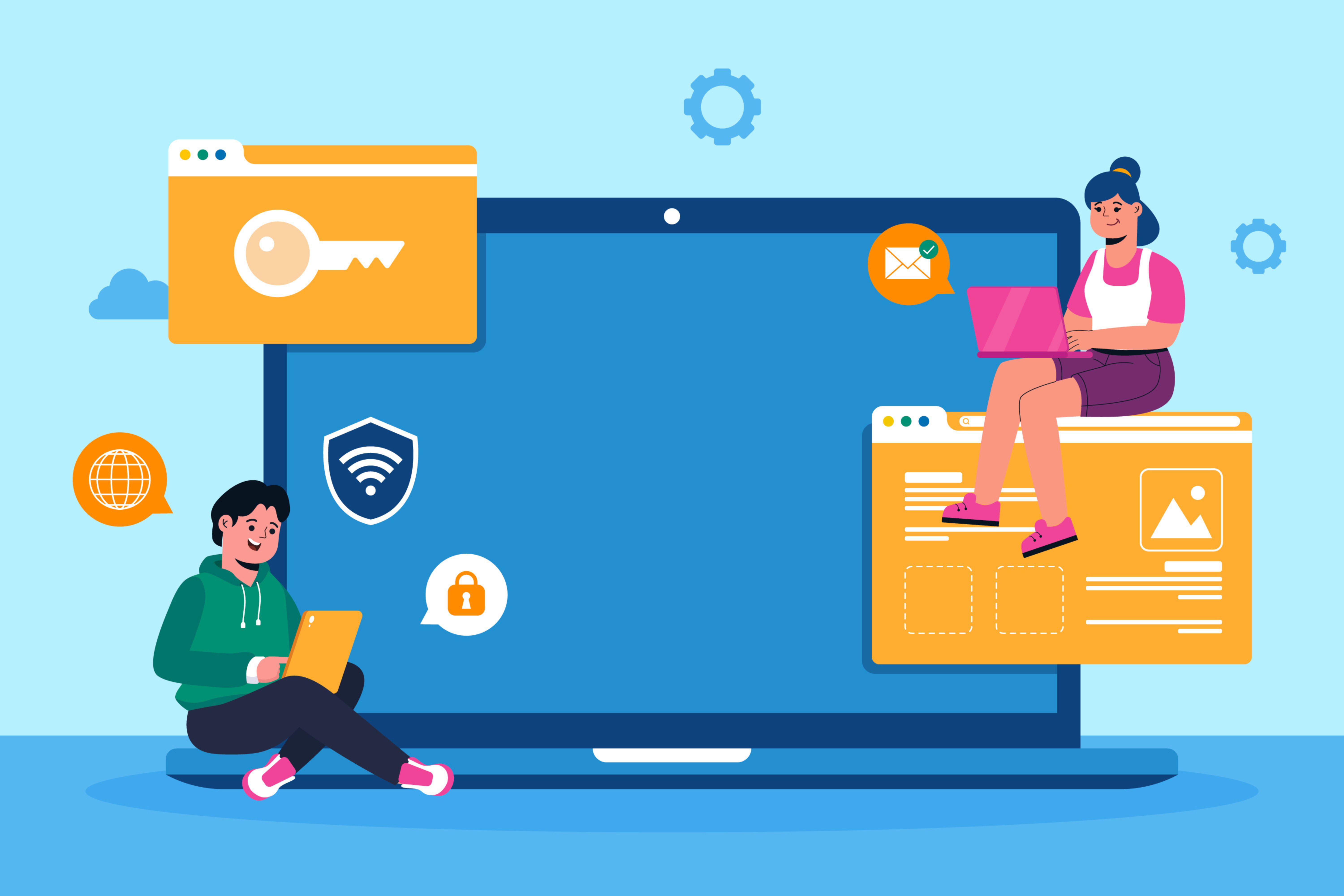 How to Safely Use Shared Premium Accounts Without Getting Banned