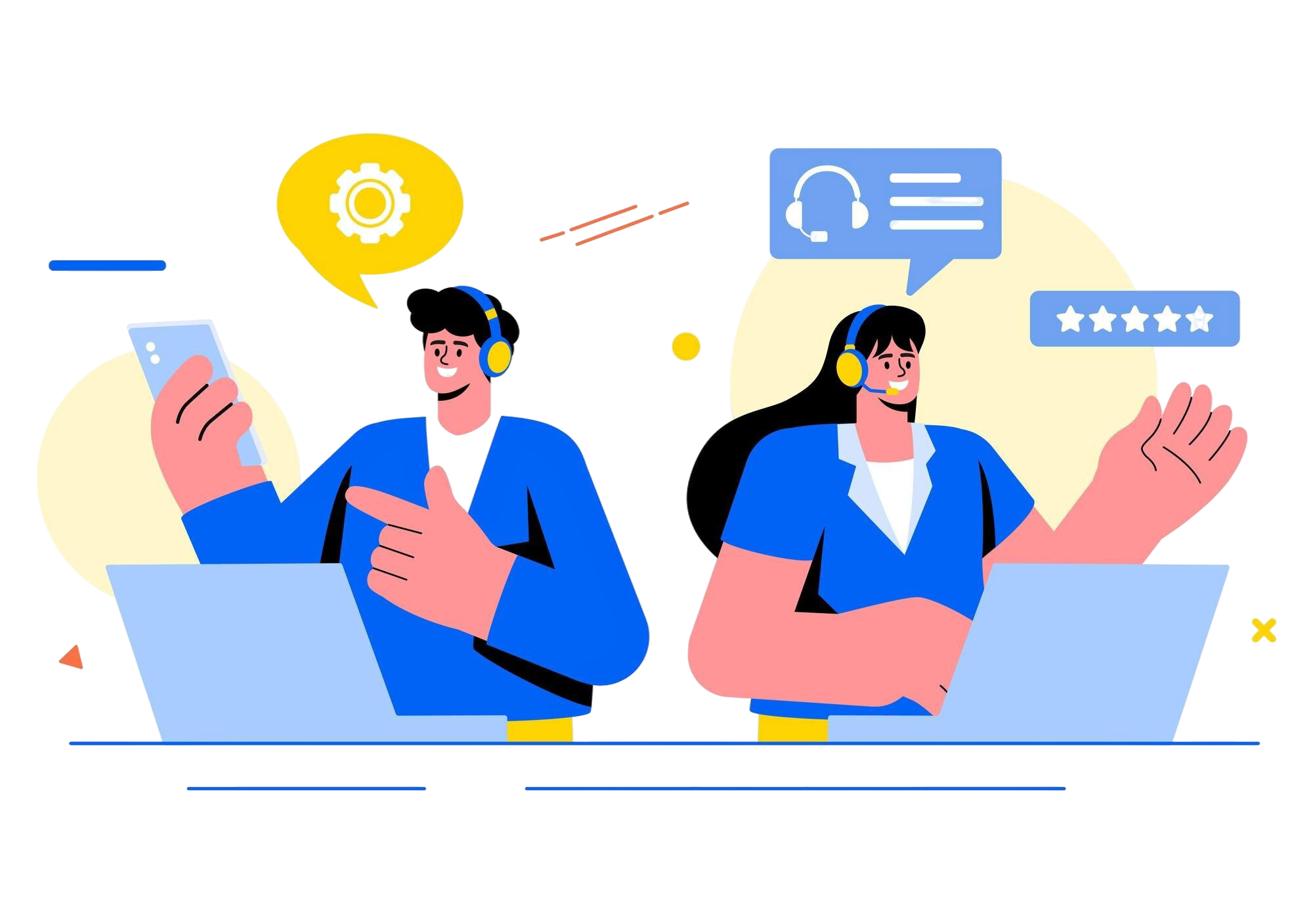 Customer Support