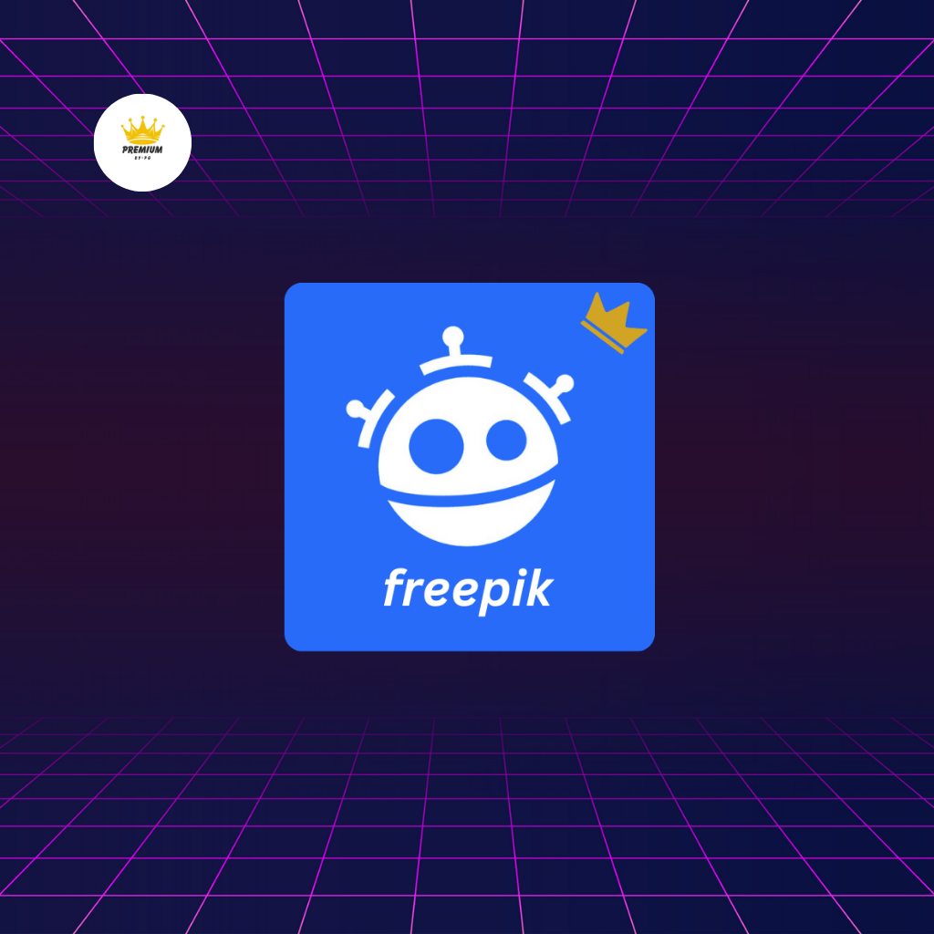 Freepik Premium (Share Acc)